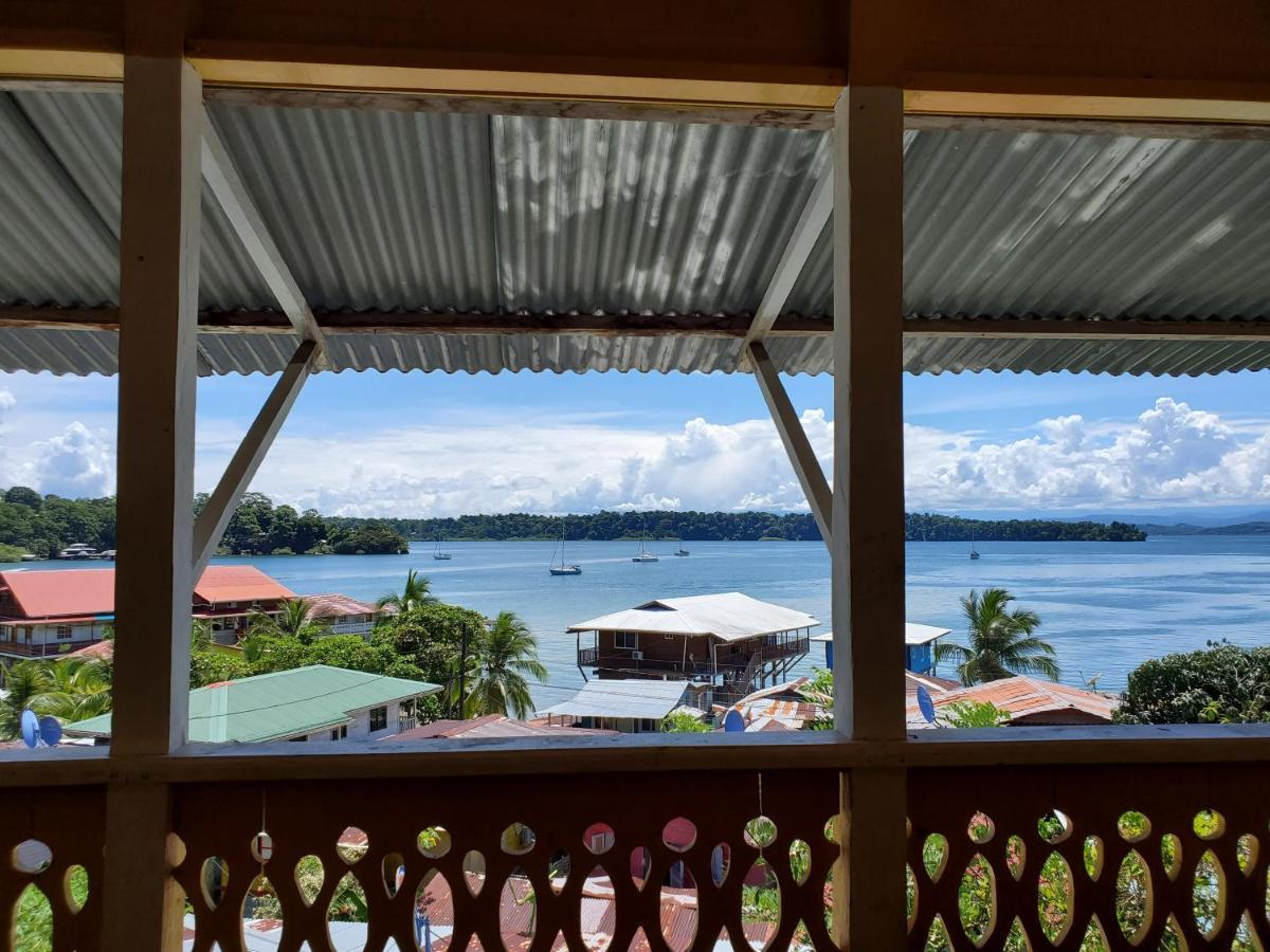 Bastimentos Hill Guest House Bocas del Toro Exterior foto