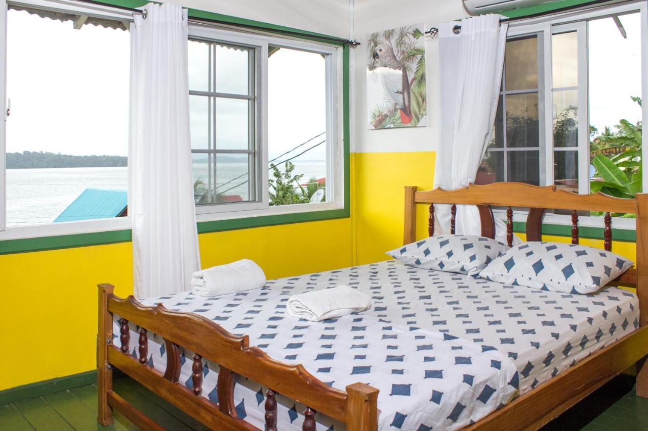 Bastimentos Hill Guest House Bocas del Toro Exterior foto